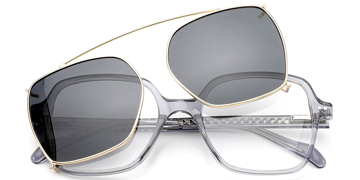 Acetate Square Reading Glasses 