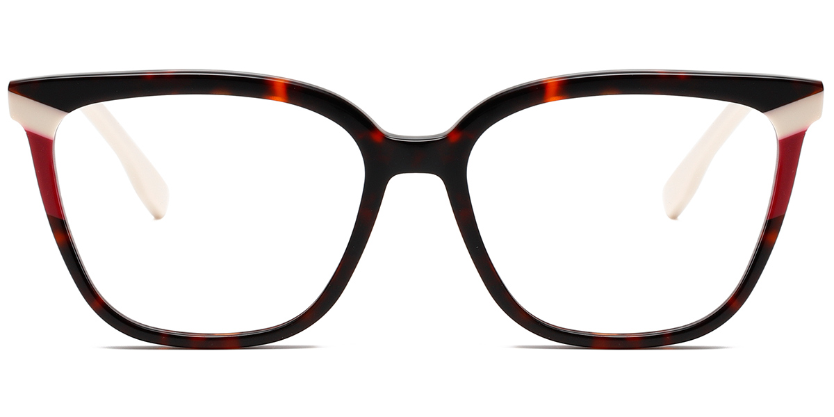 Acetate Cat Eye Reading Glasses pattern-tortoiseshell