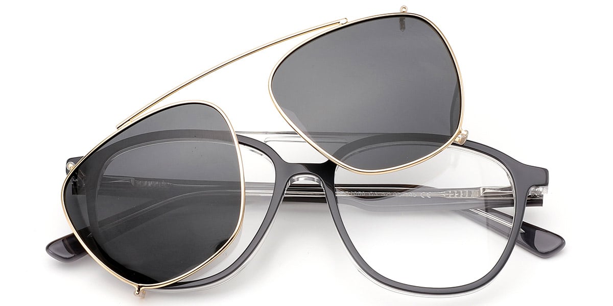 Acetate Aviator Reading Glasses 