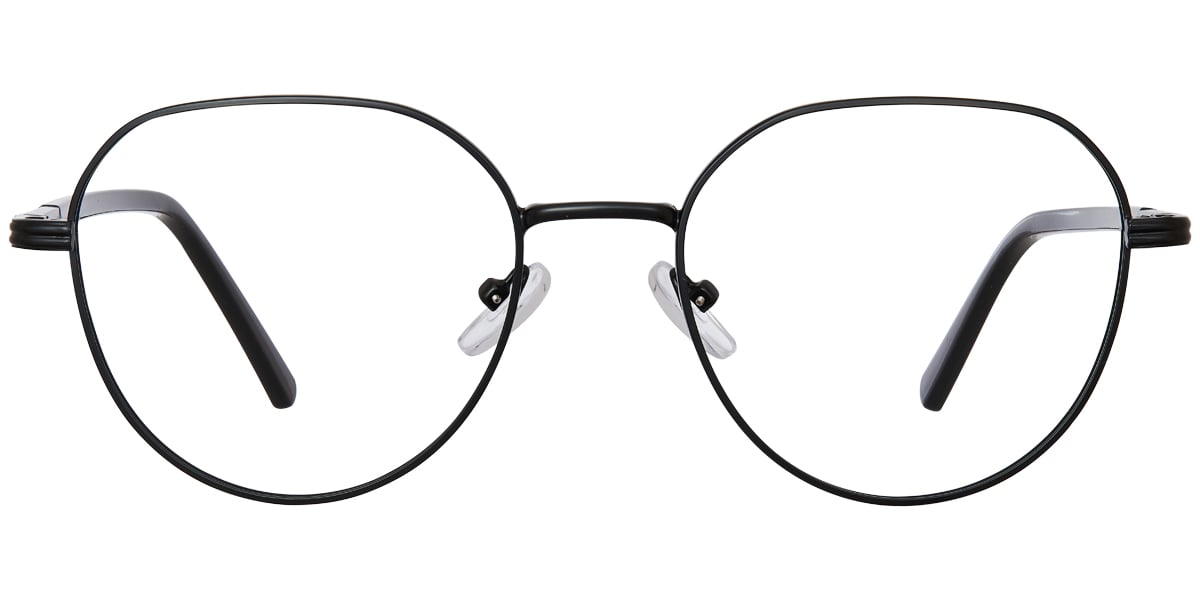 Geometric Reading Glasses 