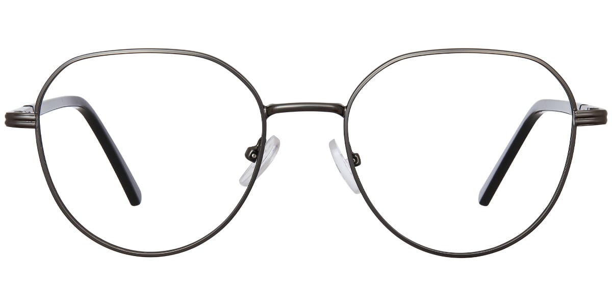 Geometric Reading Glasses 