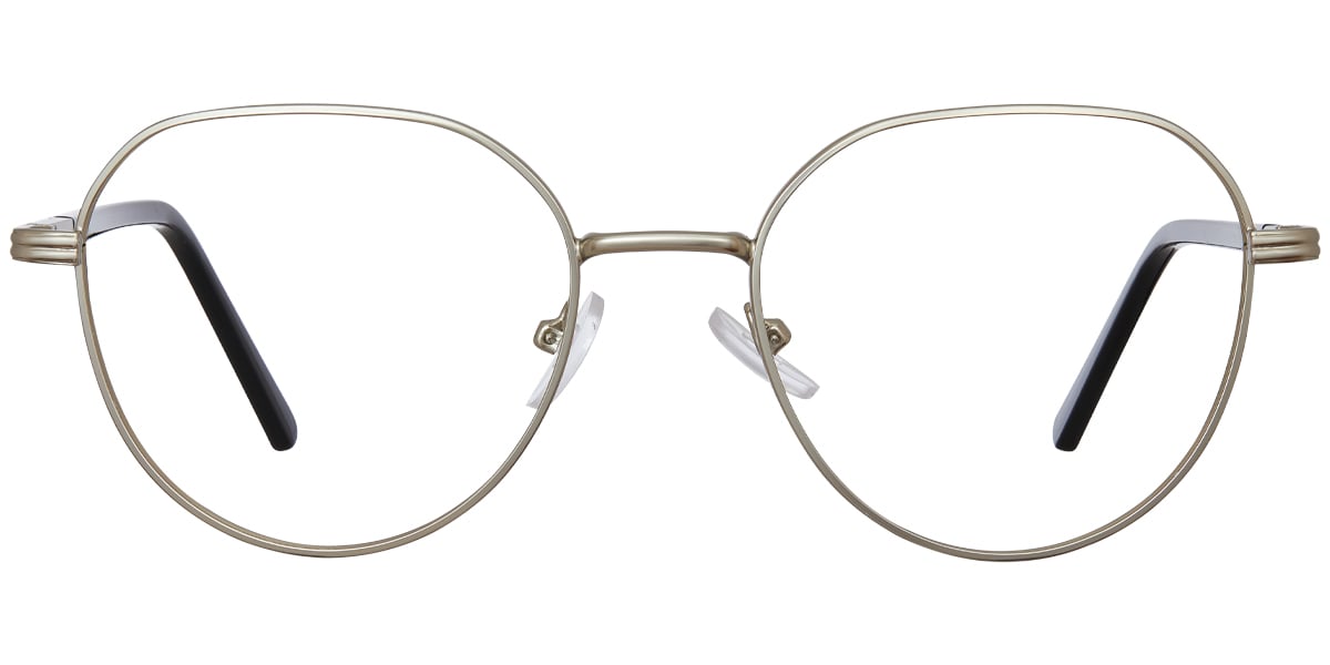 Geometric Reading Glasses 