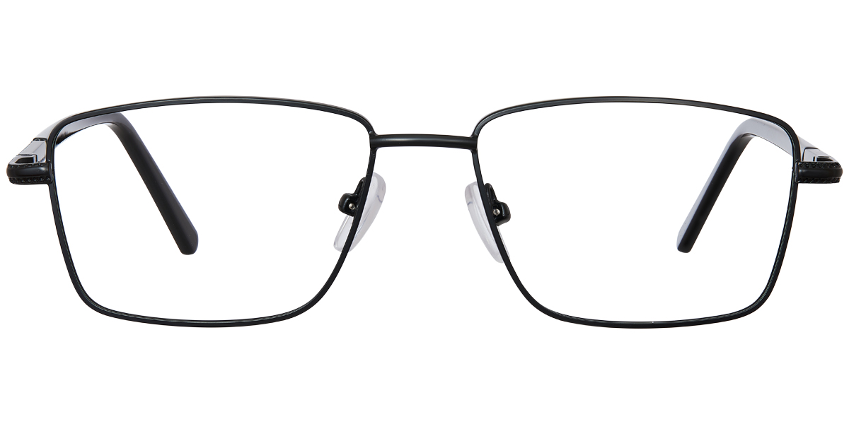 Rectangle Reading Glasses black