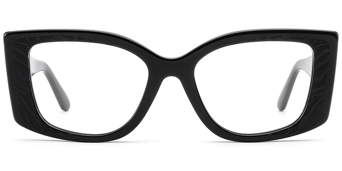 Acetate Square Reading Glasses 