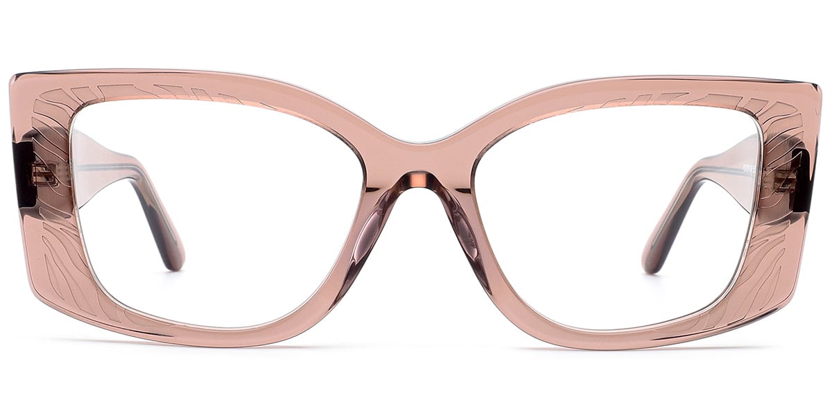 Acetate Square Reading Glasses 