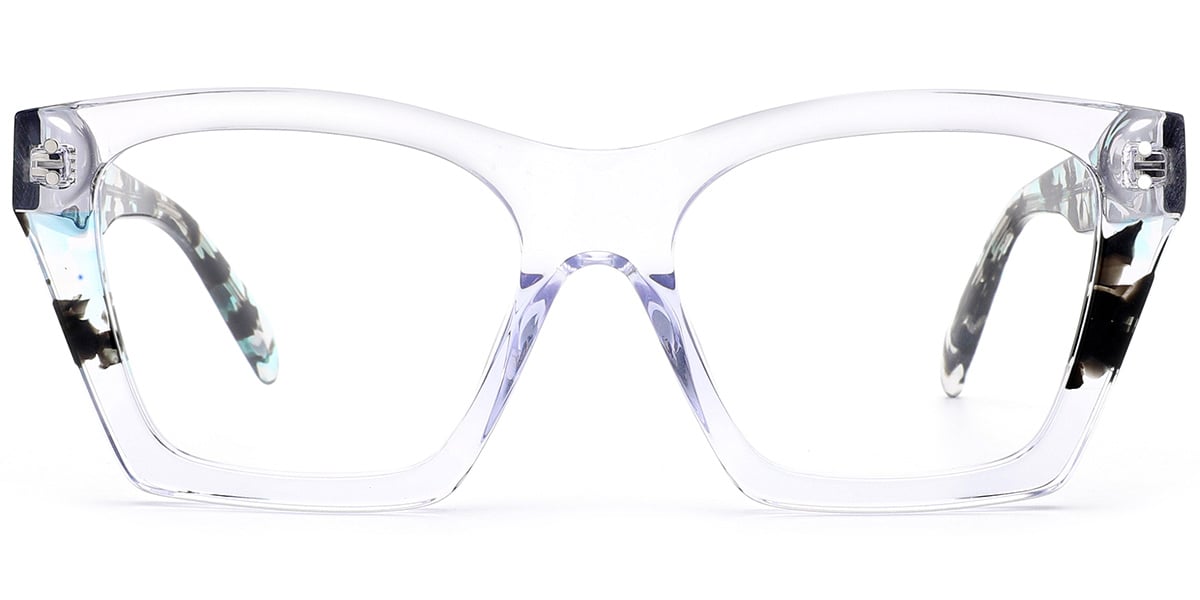 Acetate Square Reading Glasses 