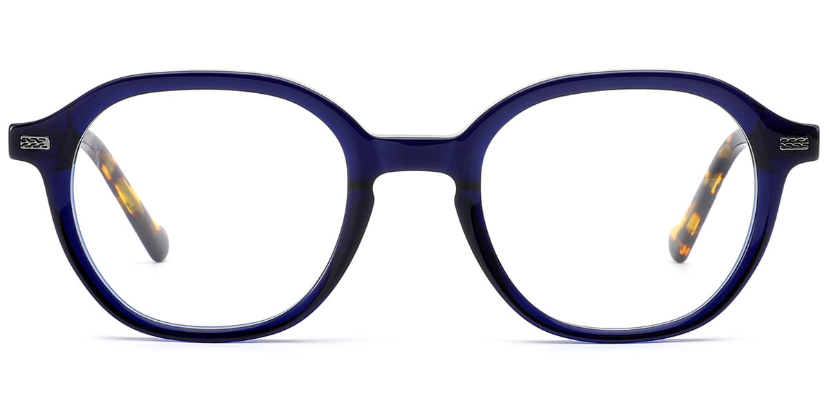 Acetate Square Reading Glasses 