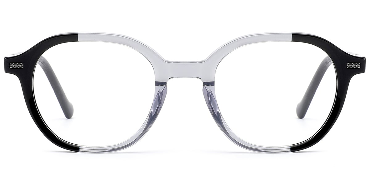 Acetate Square Reading Glasses 