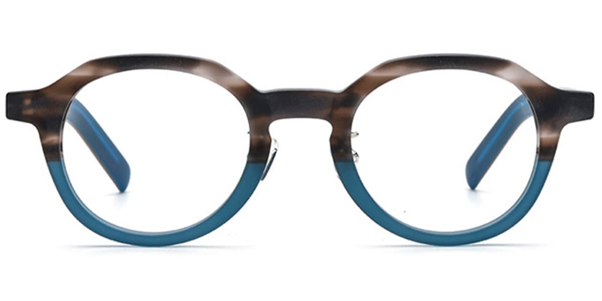 Acetate Square Reading Glasses 