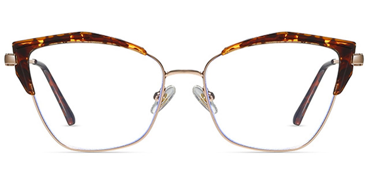 Cat Eye Reading Glasses tortoiseshell