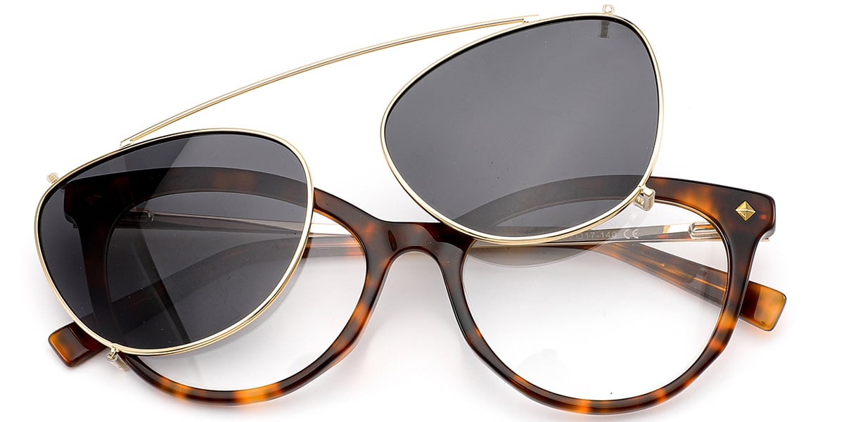 Acetate Cat Eye Reading Glasses tortoiseshell