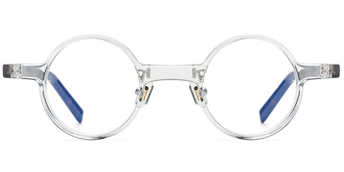 Acetate Round Reading Glasses 