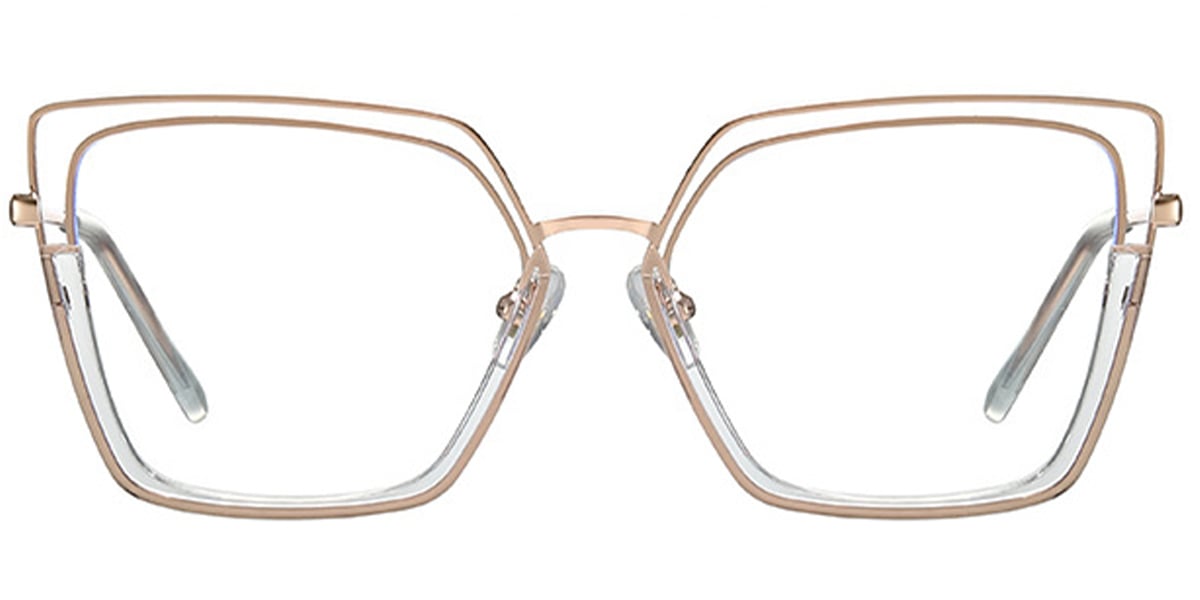 Square Reading Glasses 