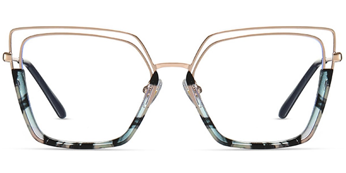 Square Reading Glasses 