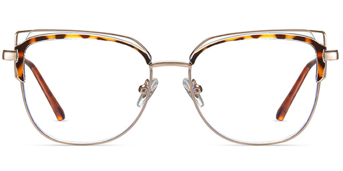 Cat Eye Reading Glasses tortoiseshell