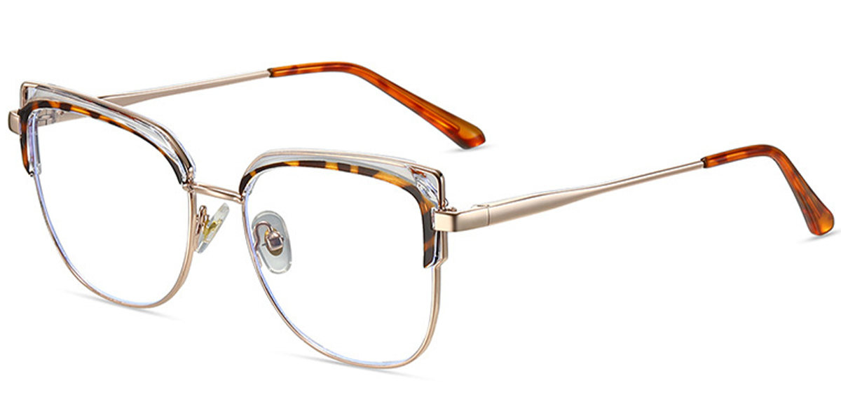 Cat Eye Reading Glasses tortoiseshell