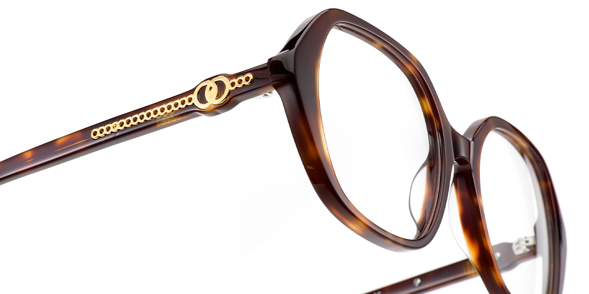 Acetate Square Reading Glasses tortoiseshell