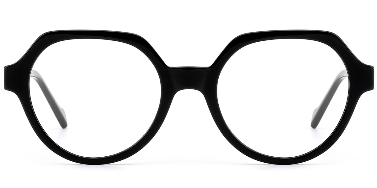 Acetate Round Reading Glasses 