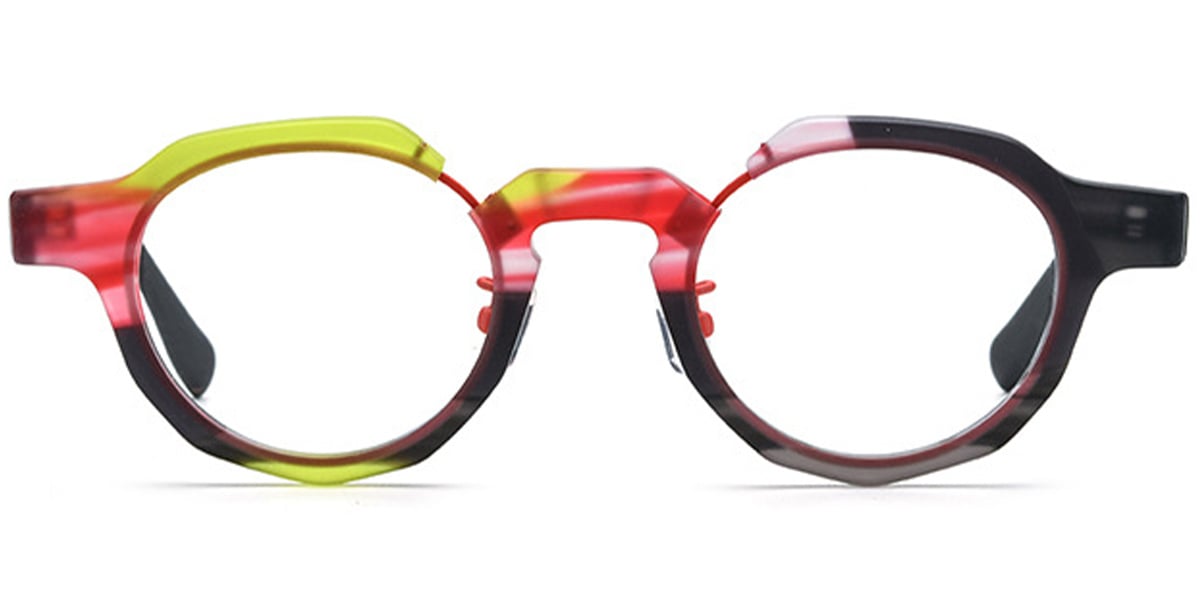 Acetate Round Reading Glasses 