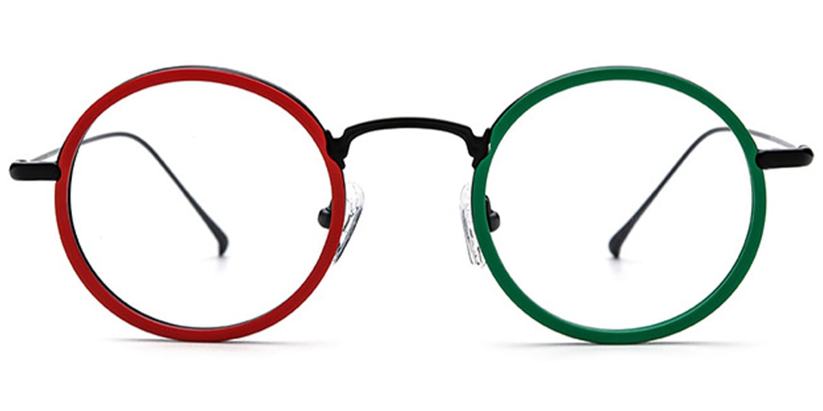 Acetate Round Reading Glasses 