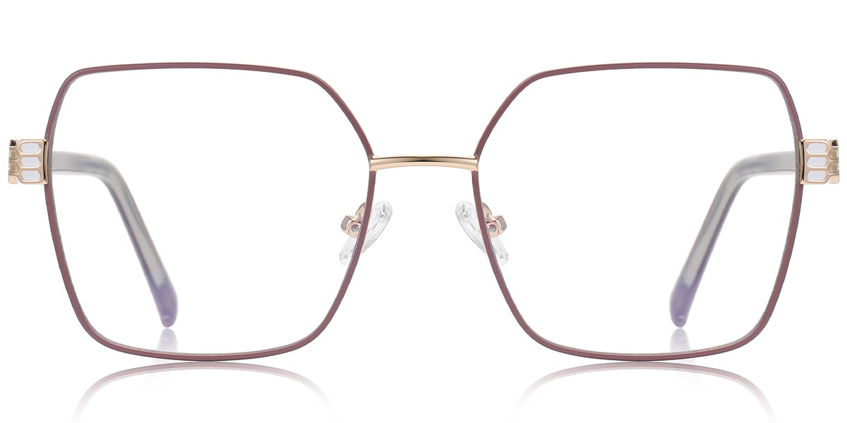 Square Reading Glasses 