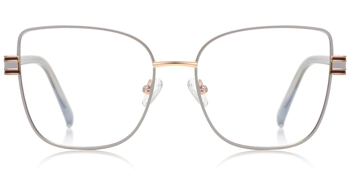 Square Reading Glasses 