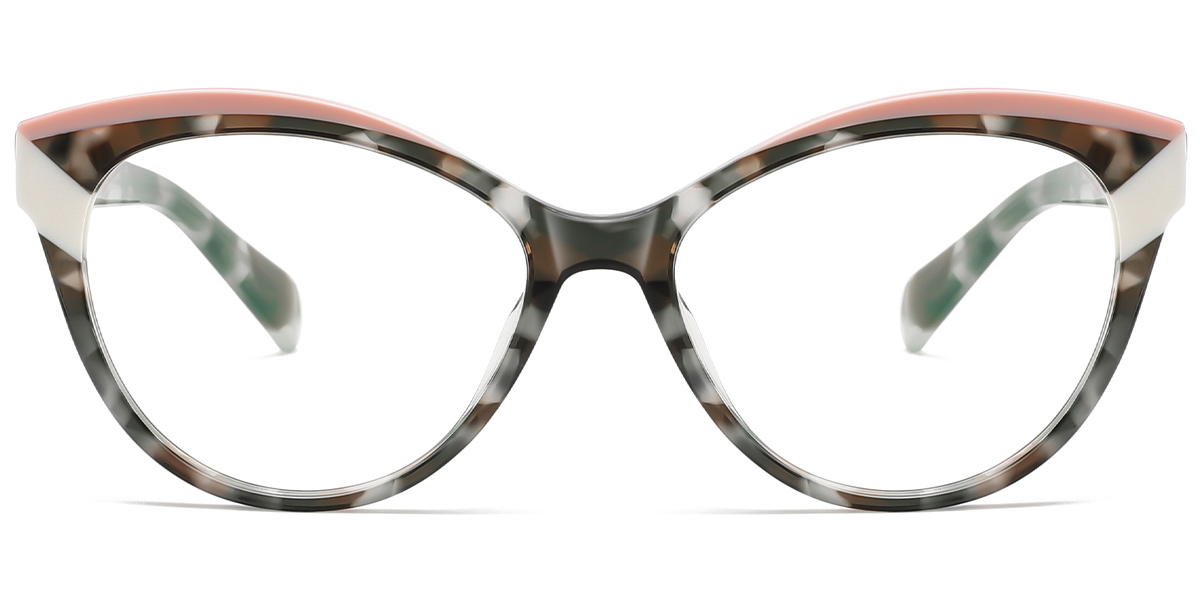 Acetate Cat Eye Reading Glasses 