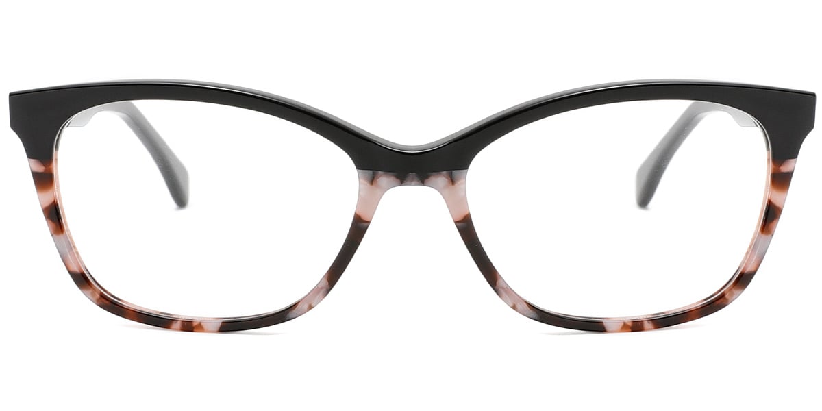 Acetate Rectangle Reading Glasses 