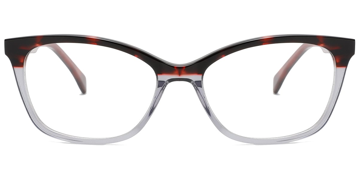 Acetate Rectangle Reading Glasses 