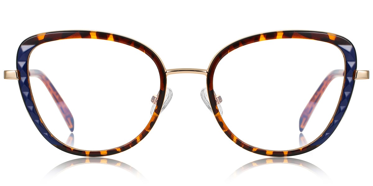 Cat Eye Reading Glasses tortoiseshell