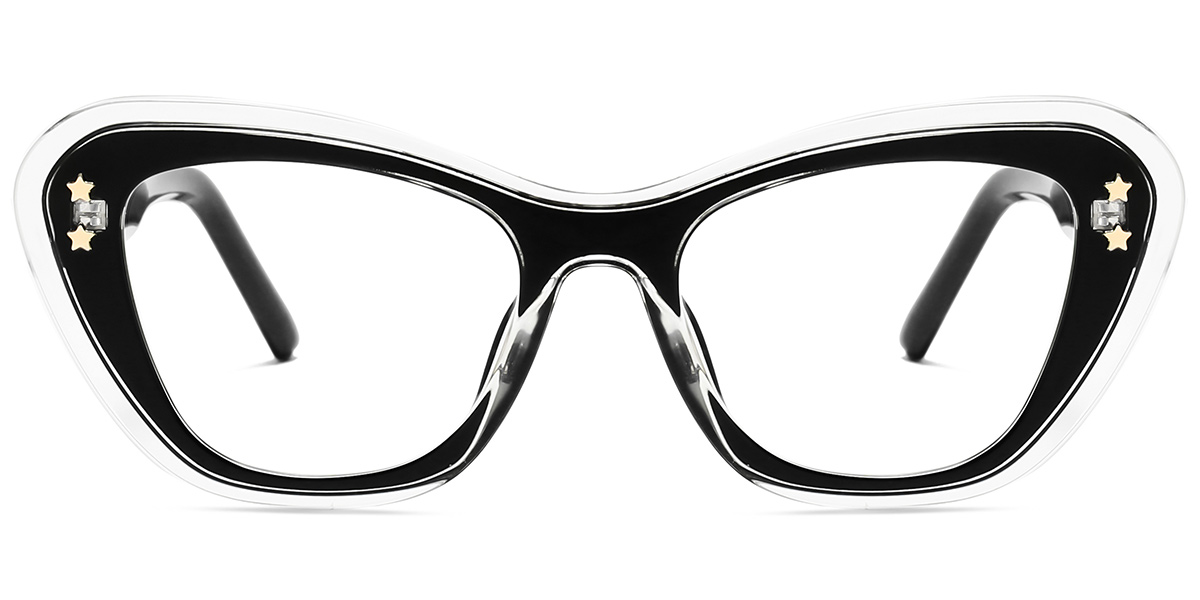 Cat Eye Reading Glasses RF7418