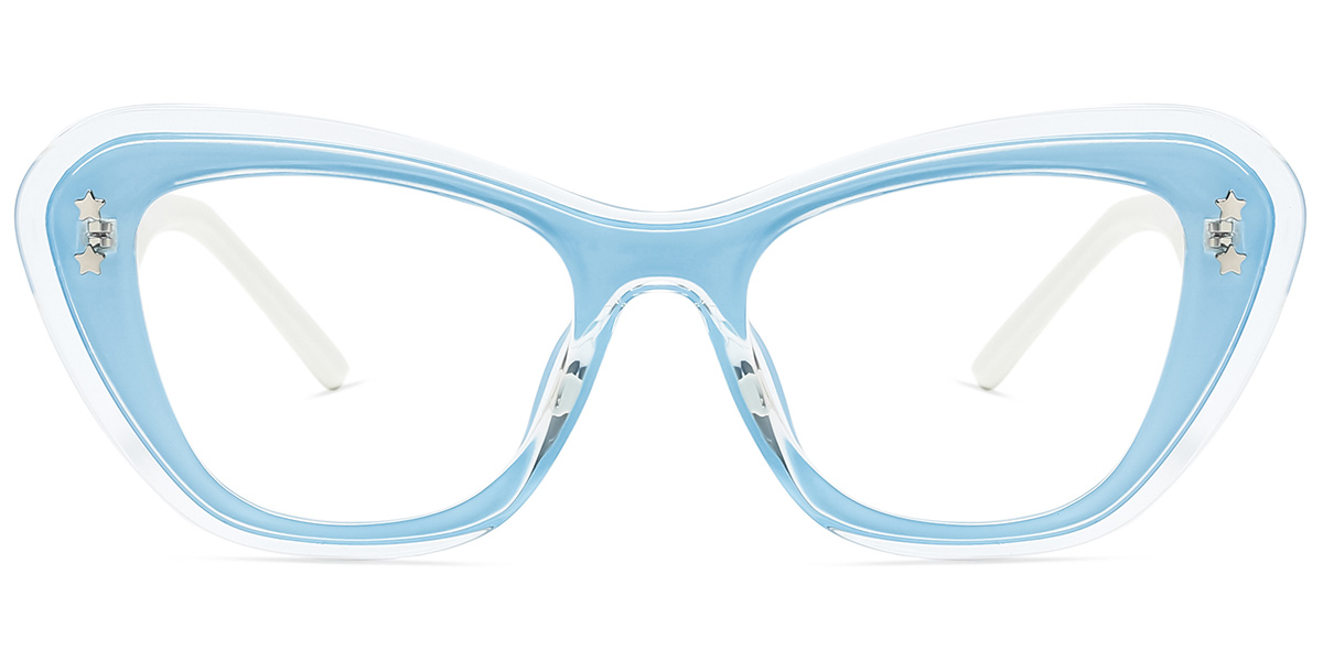 Cat Eye Reading Glasses RF7418