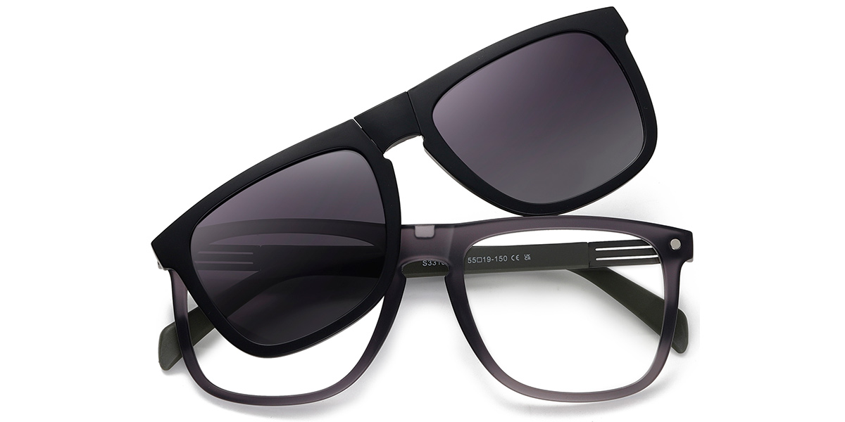 Rectangle Reading Glasses RF7443