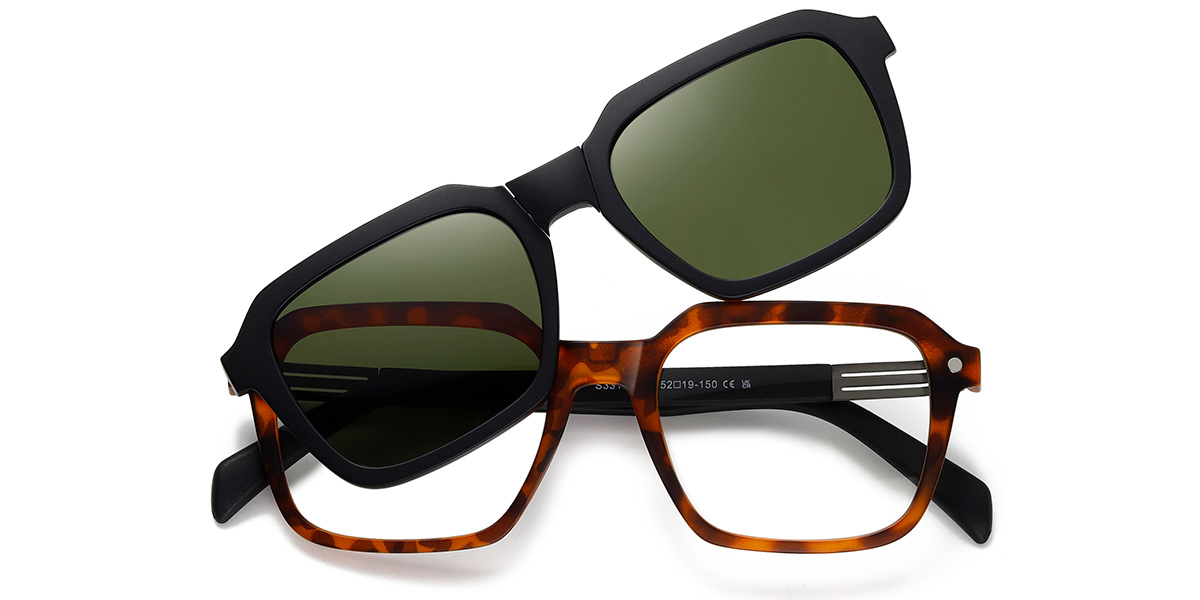 Square Reading Glasses RF7444