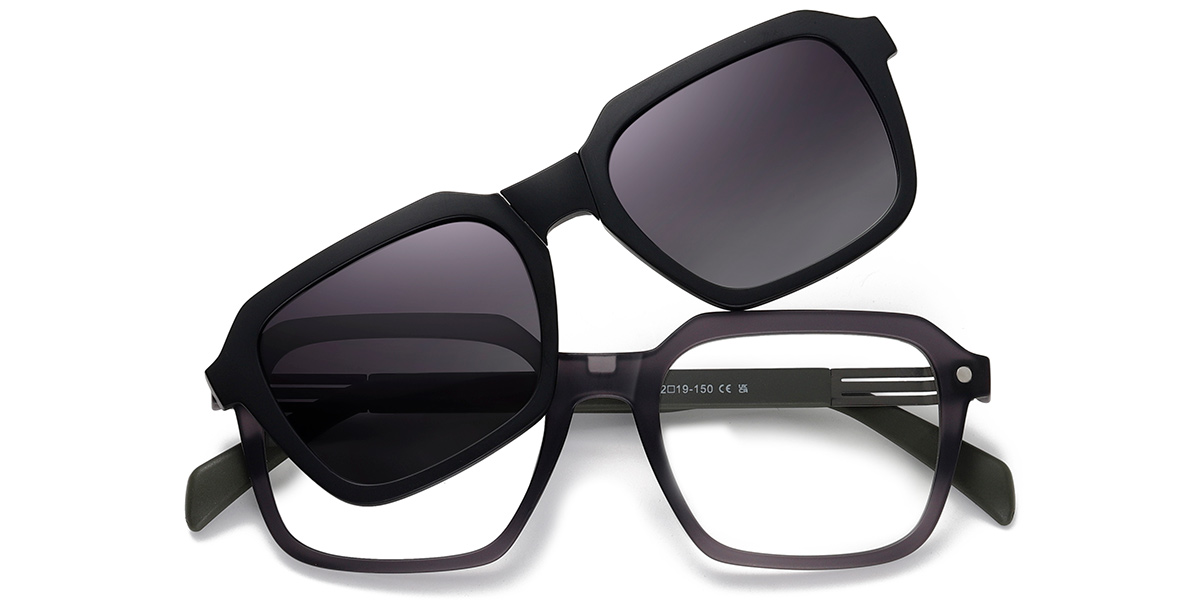 Square Reading Glasses RF7444