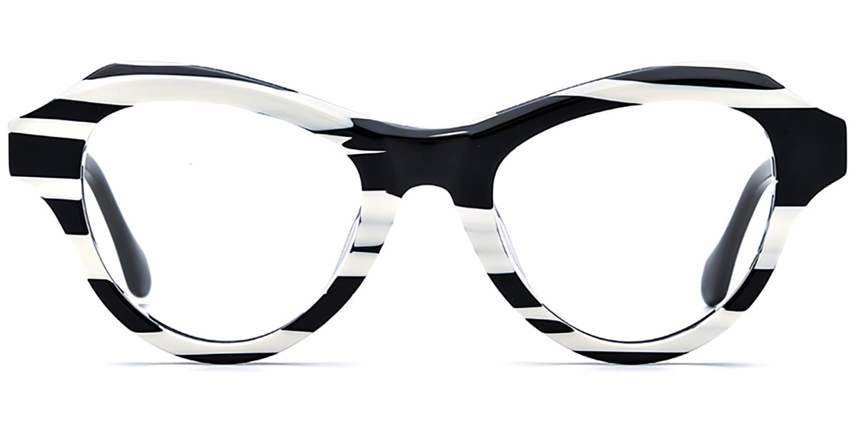 Acetate Cat Eye Reading Glasses RF7568