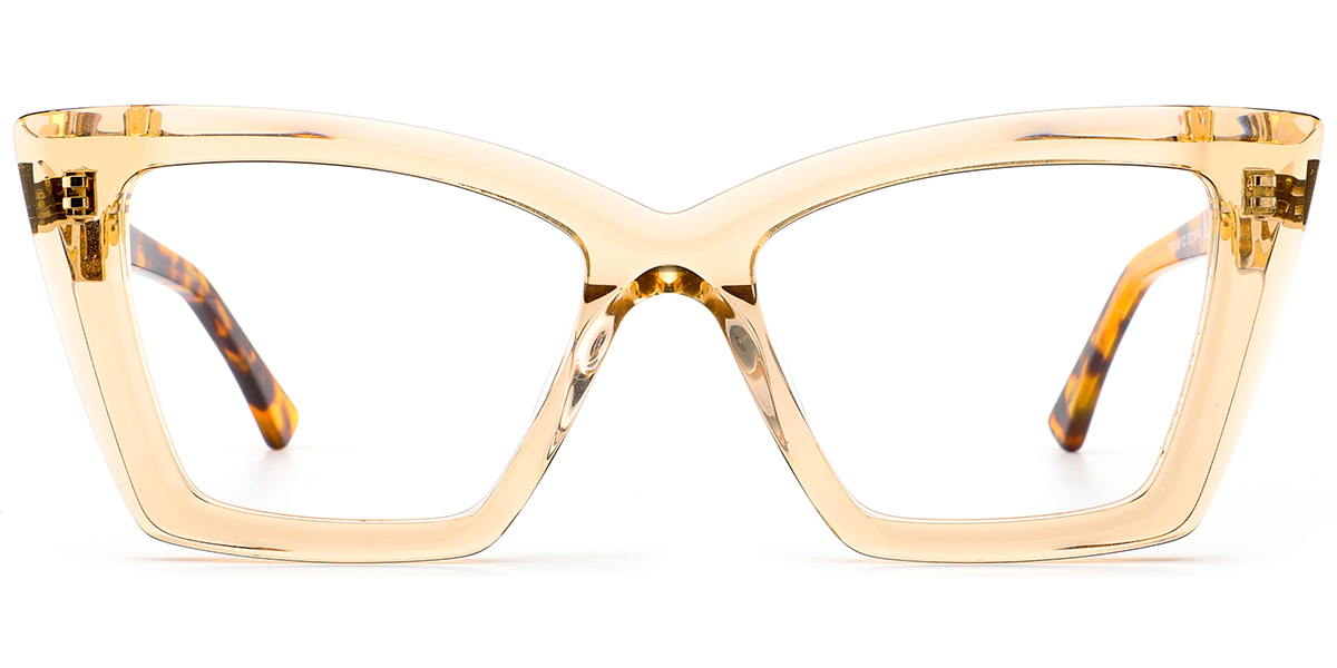 Acetate Cat Eye Reading Glasses RF7581