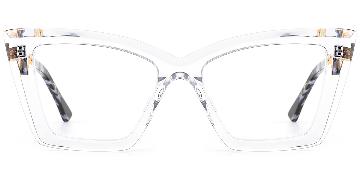 Acetate Cat Eye Reading Glasses RF7581