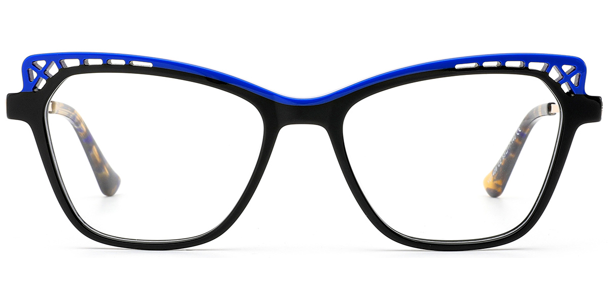 Acetate Cat Eye Reading Glasses RF7590