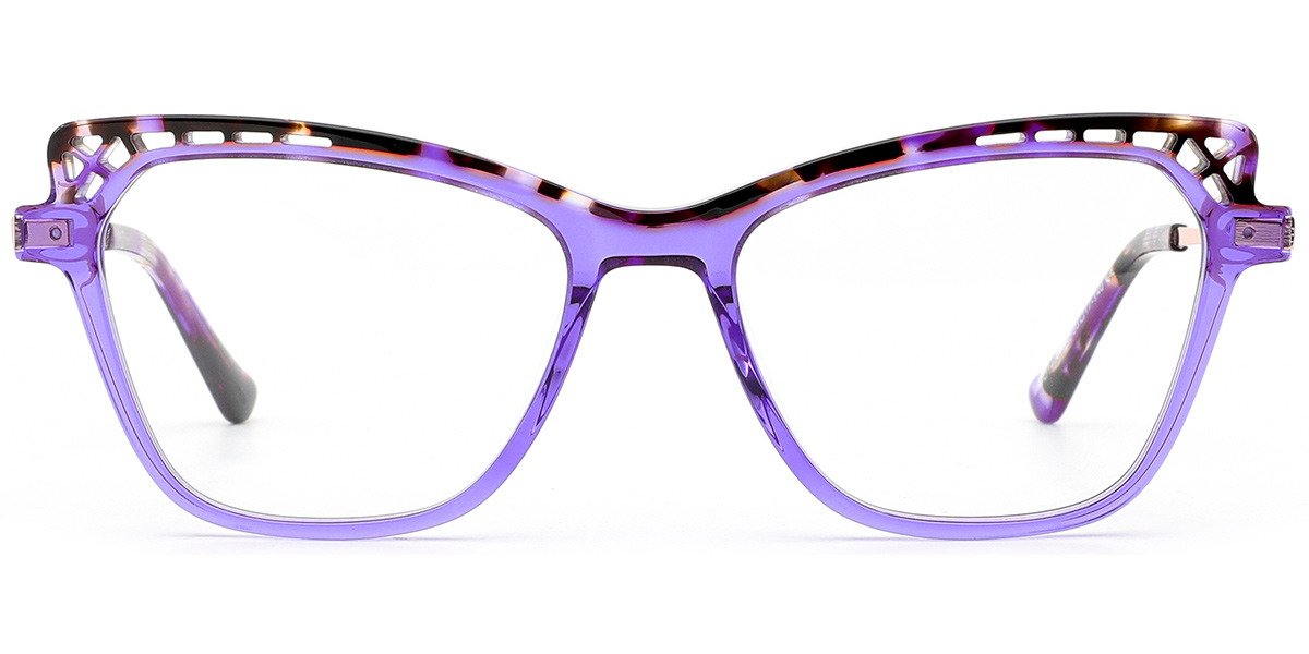 Acetate Cat Eye Reading Glasses RF7590