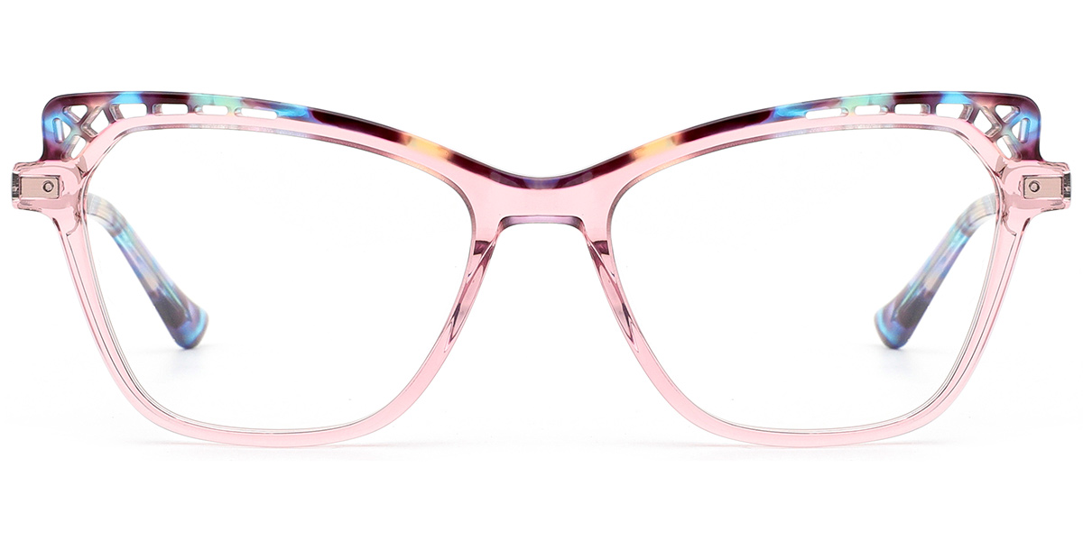 Acetate Cat Eye Reading Glasses RF7590