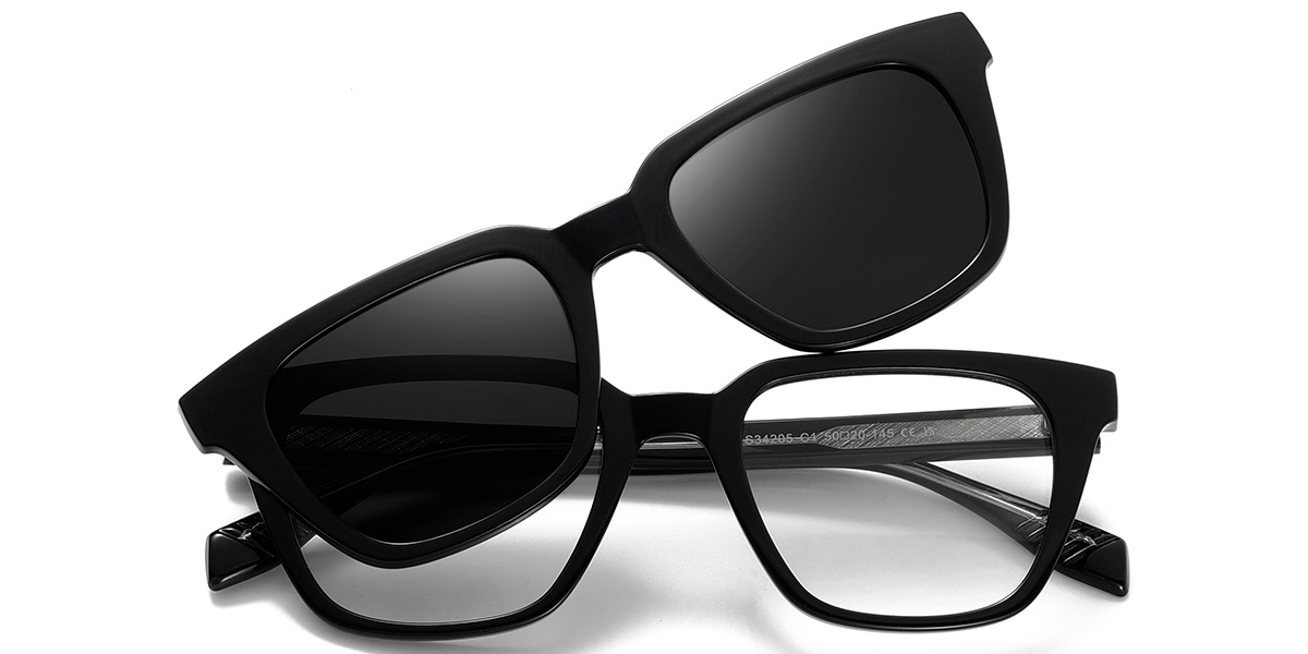 Square Reading Glasses RF7615