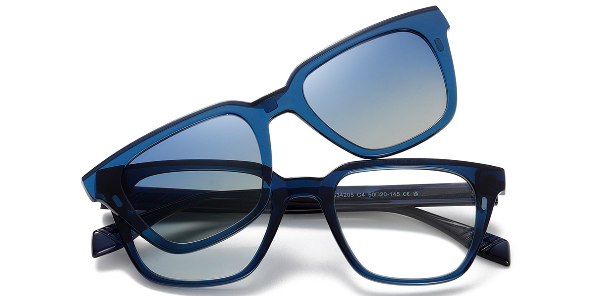 Square Reading Glasses RF7615