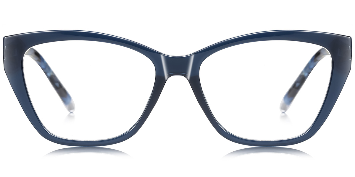 Acetate Cat Eye Reading Glasses RF7818