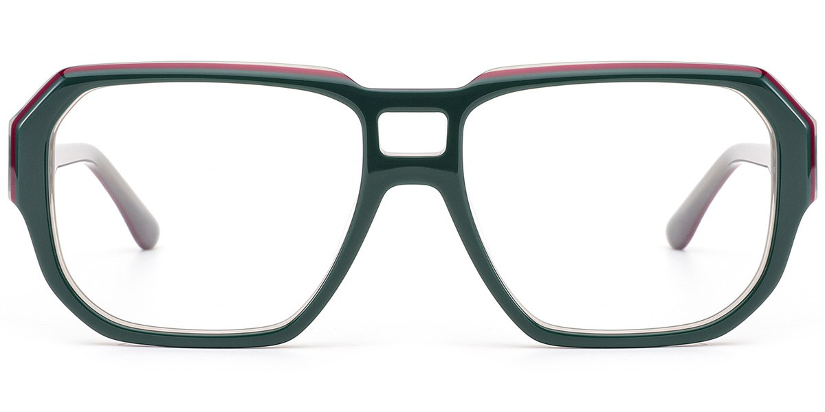 Acetate Aviator Reading Glasses RF7844