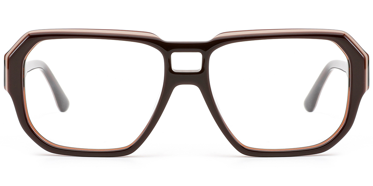 Acetate Aviator Reading Glasses RF7844