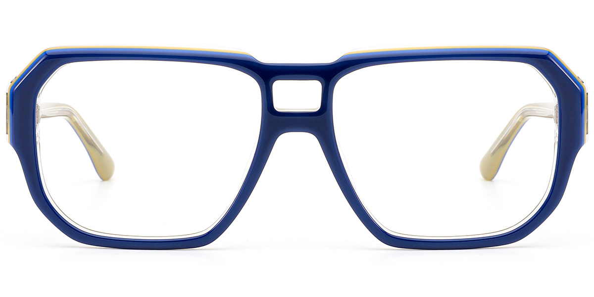 Acetate Aviator Reading Glasses RF7844