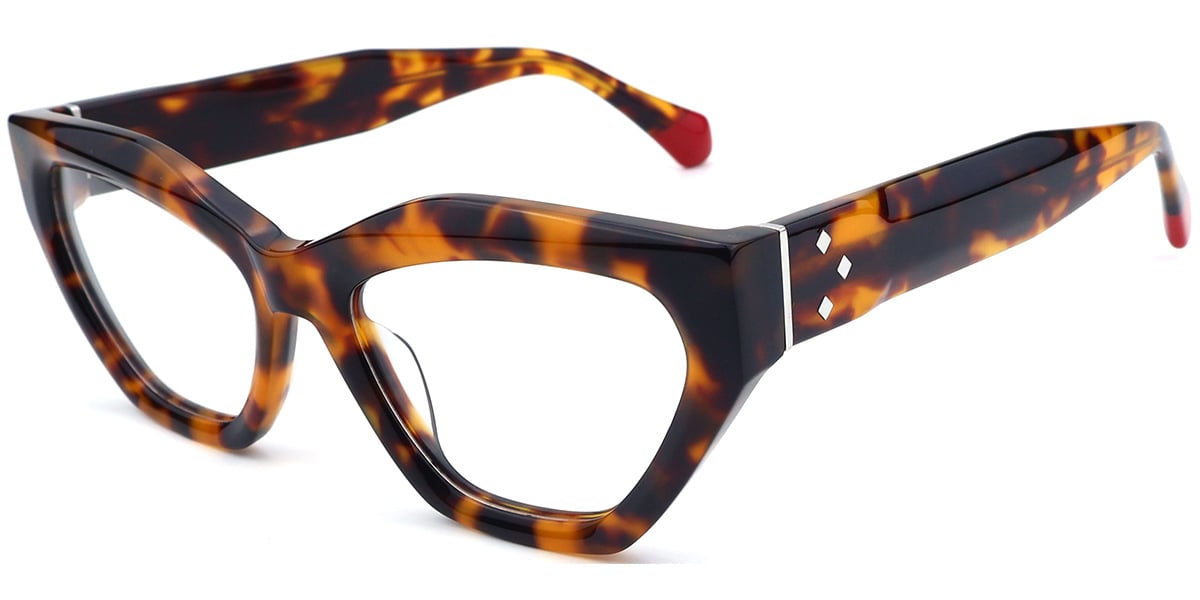 Acetate Cat Eye Reading Glasses RF8052
