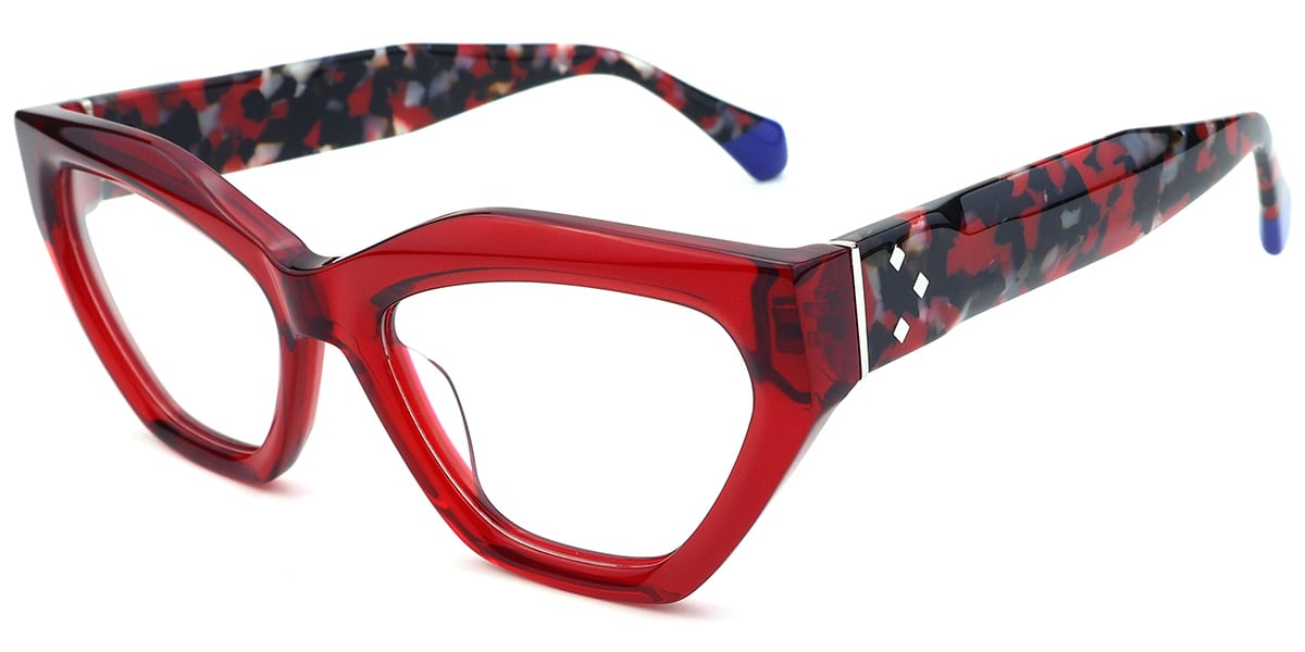 Acetate Cat Eye Reading Glasses RF8052