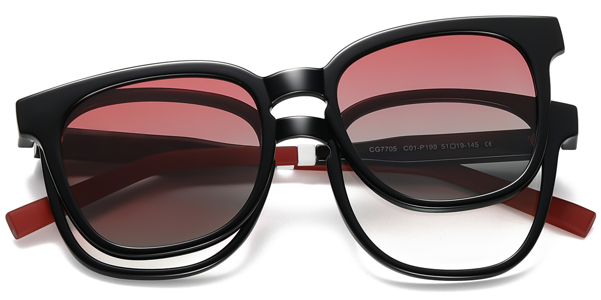 Square Reading Glasses RF8625